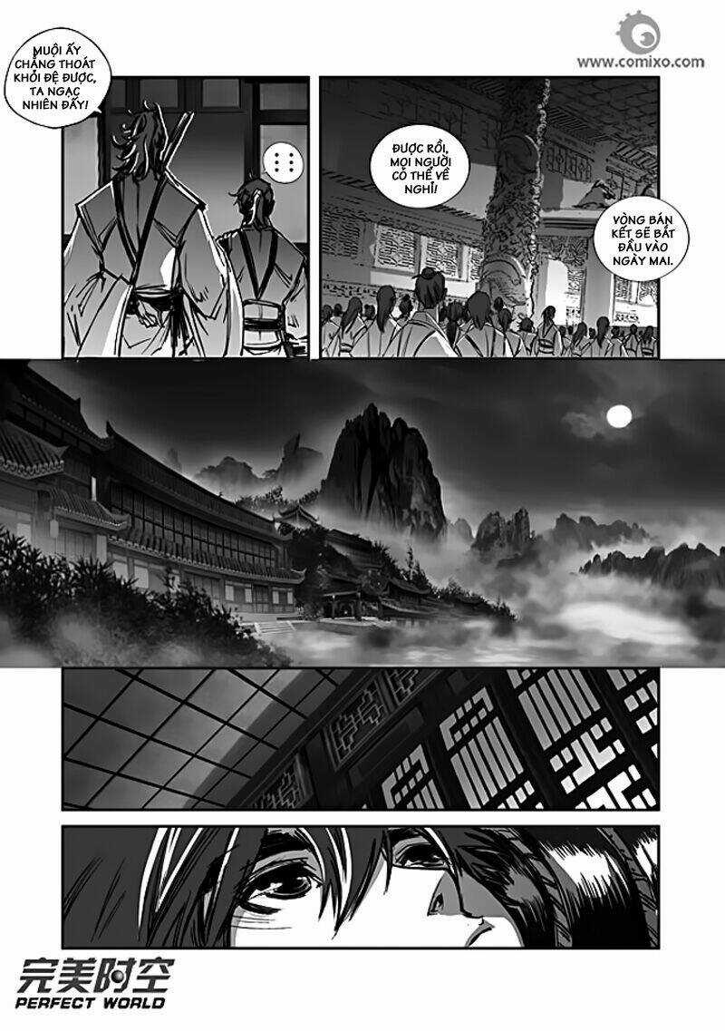 Tru Tiên - Celestial Destroyer Chapter 120 trang 9