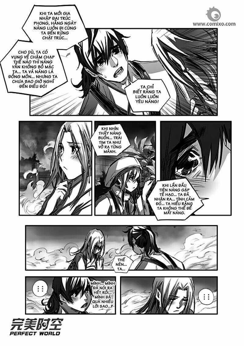 Tru Tiên - Celestial Destroyer Chapter 121 trang 10