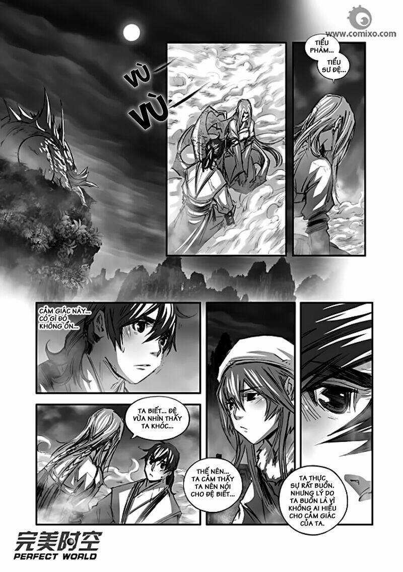 Tru Tiên - Celestial Destroyer Chapter 121 trang 11