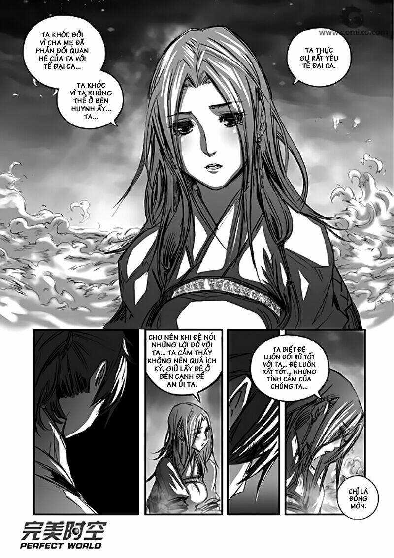Tru Tiên - Celestial Destroyer Chapter 121 trang 12