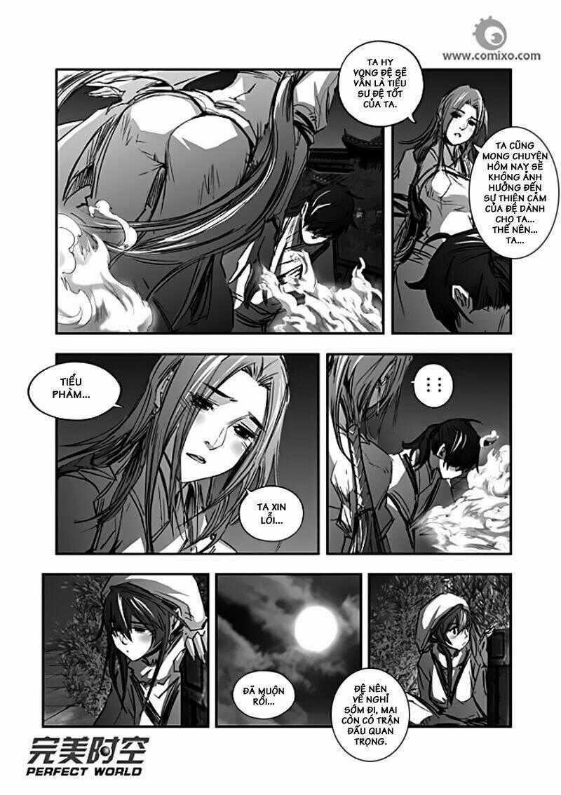 Tru Tiên - Celestial Destroyer Chapter 121 trang 13