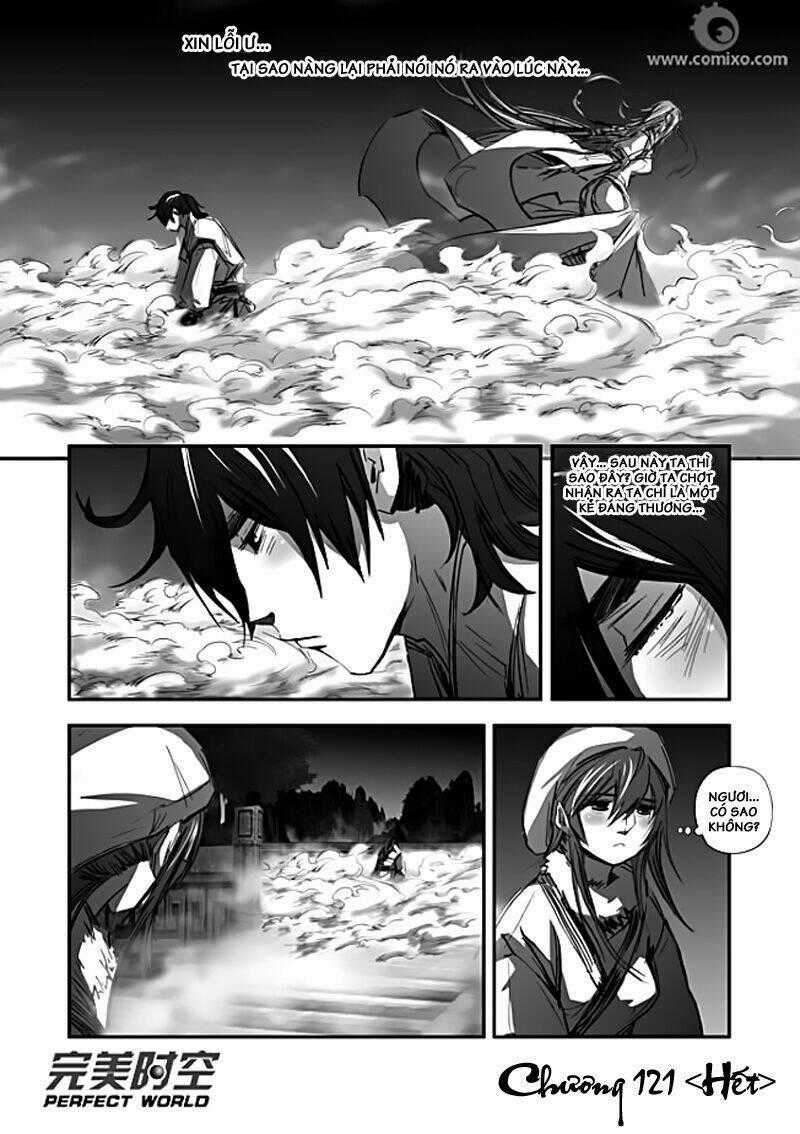 Tru Tiên - Celestial Destroyer Chapter 121 trang 14