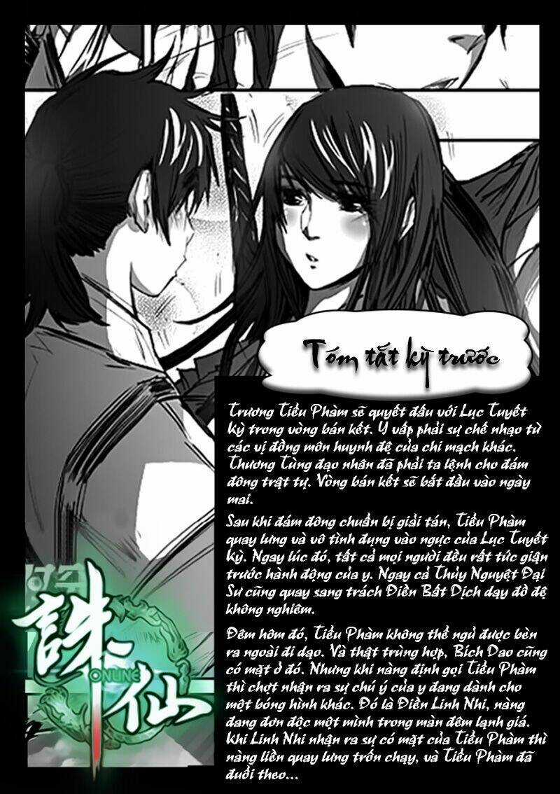 Tru Tiên - Celestial Destroyer Chapter 121 trang 2