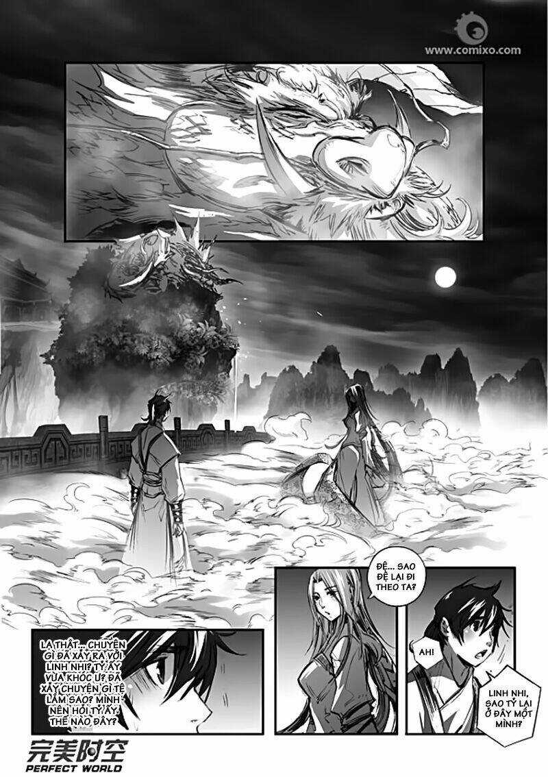 Tru Tiên - Celestial Destroyer Chapter 121 trang 3