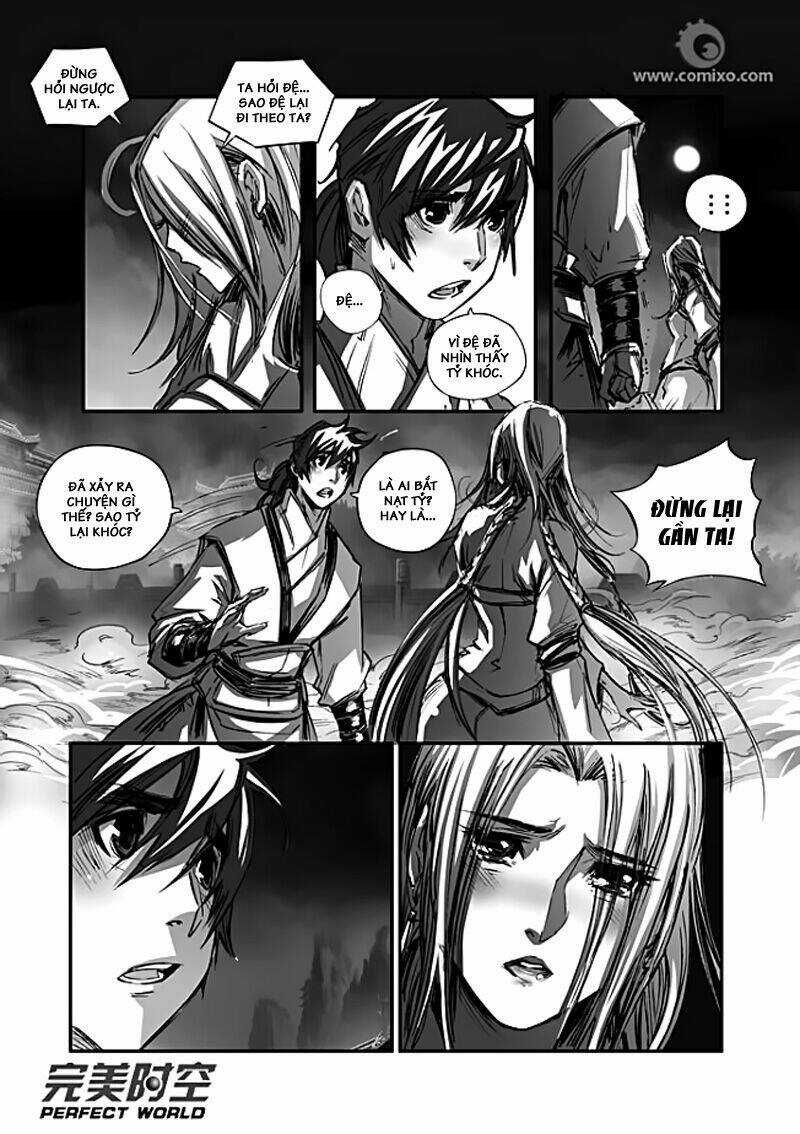 Tru Tiên - Celestial Destroyer Chapter 121 trang 4