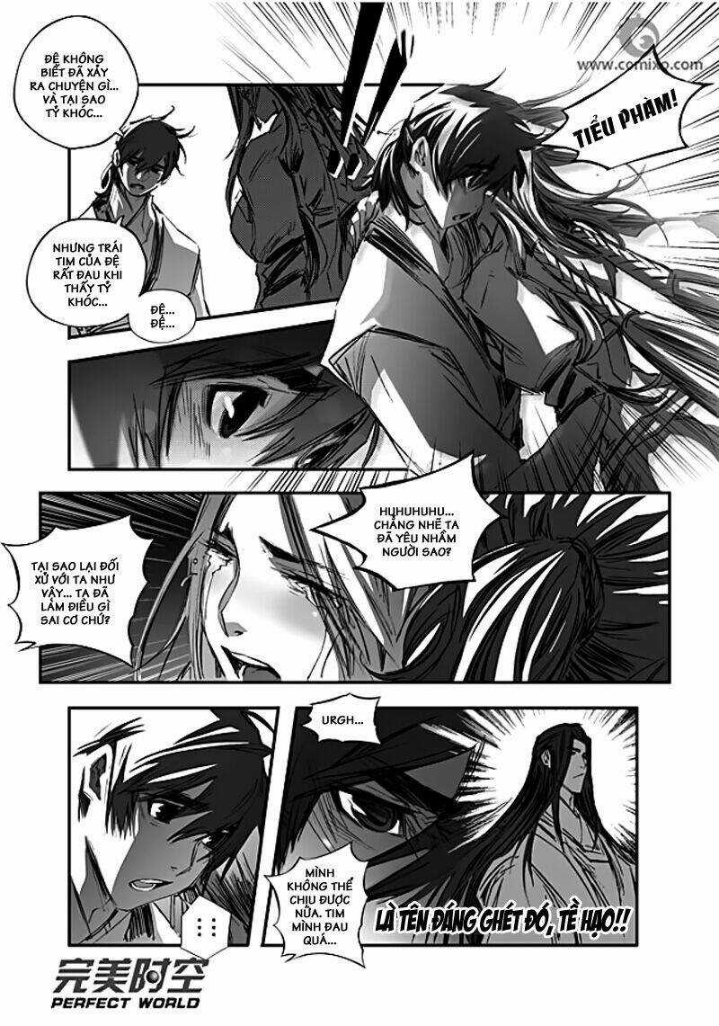 Tru Tiên - Celestial Destroyer Chapter 121 trang 5