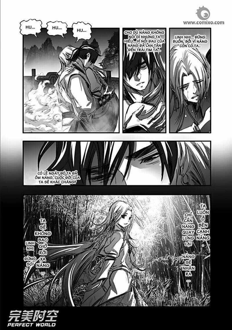 Tru Tiên - Celestial Destroyer Chapter 121 trang 6
