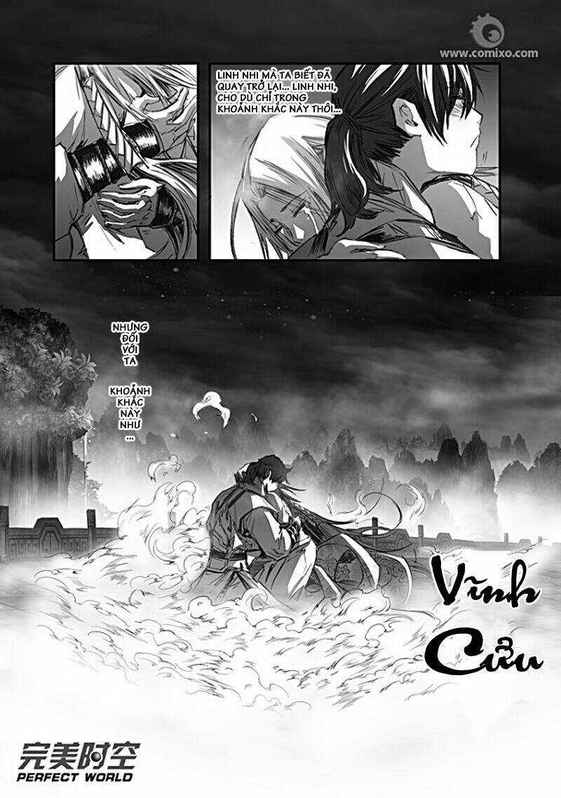 Tru Tiên - Celestial Destroyer Chapter 121 trang 7