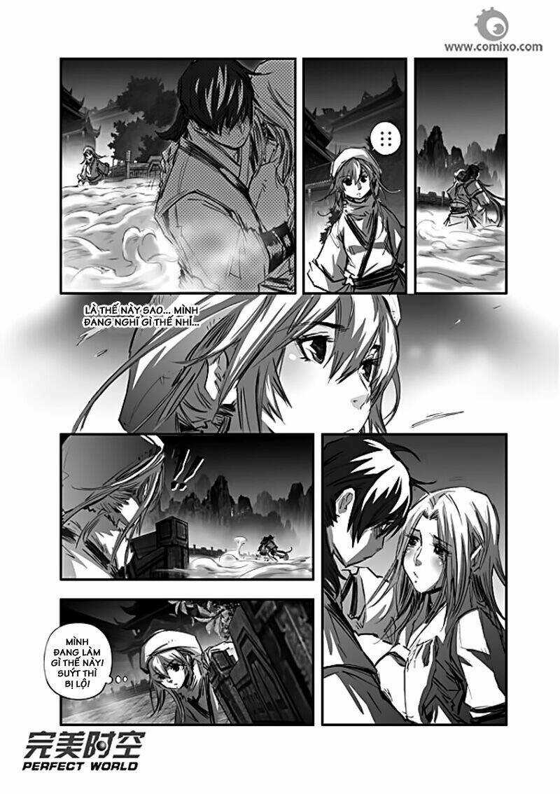 Tru Tiên - Celestial Destroyer Chapter 121 trang 8