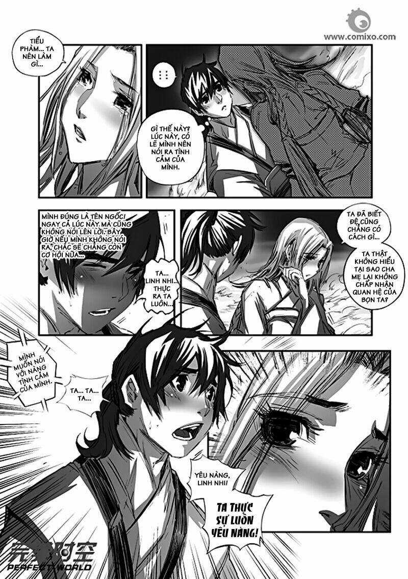 Tru Tiên - Celestial Destroyer Chapter 121 trang 9