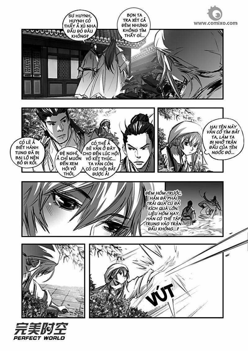 Tru Tiên - Celestial Destroyer Chapter 122 trang 10