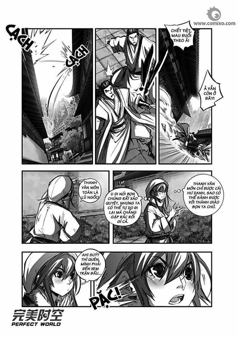 Tru Tiên - Celestial Destroyer Chapter 122 trang 11