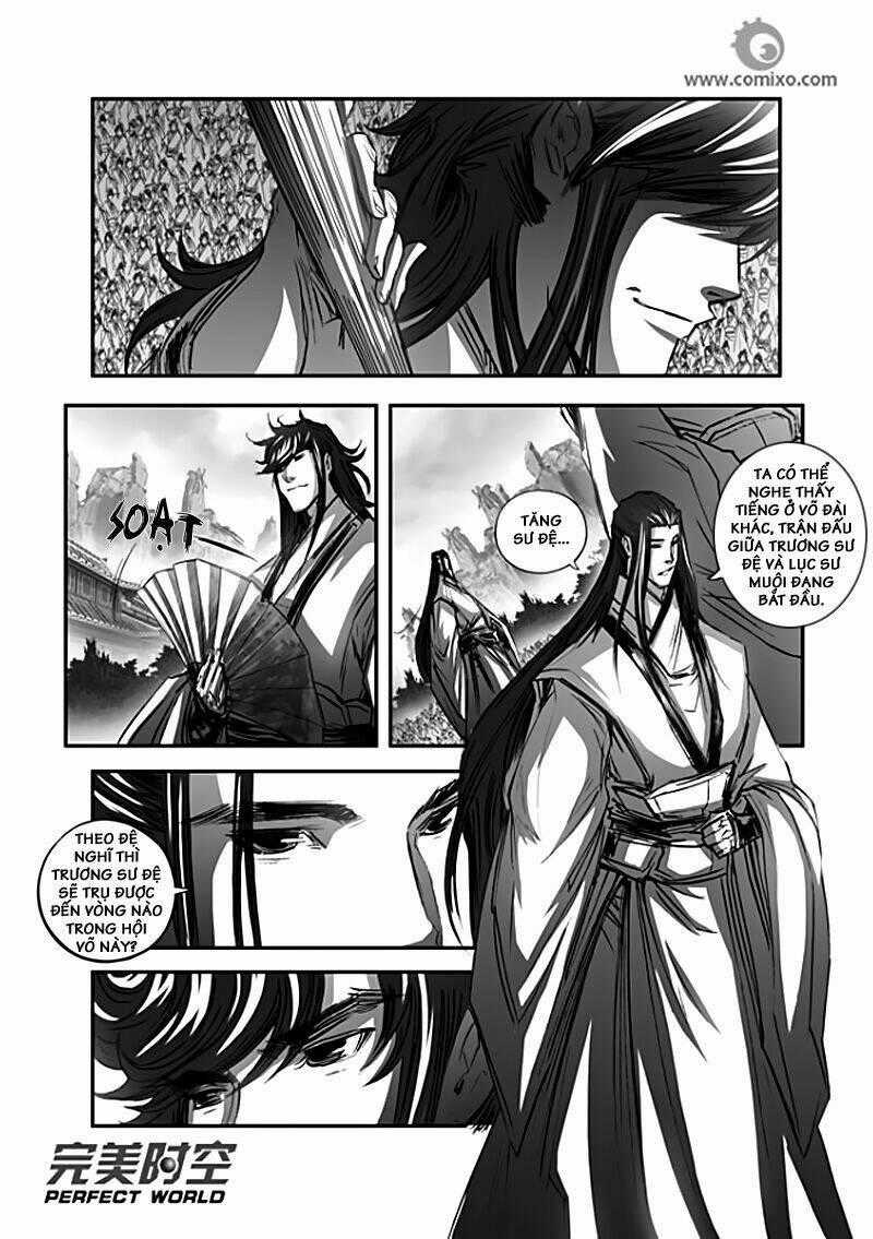 Tru Tiên - Celestial Destroyer Chapter 122 trang 13