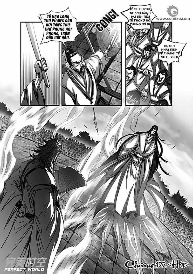 Tru Tiên - Celestial Destroyer Chapter 122 trang 14