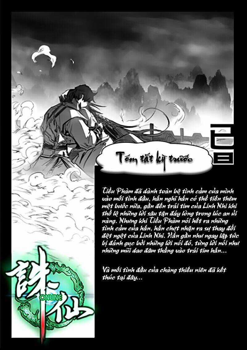 Tru Tiên - Celestial Destroyer Chapter 122 trang 2
