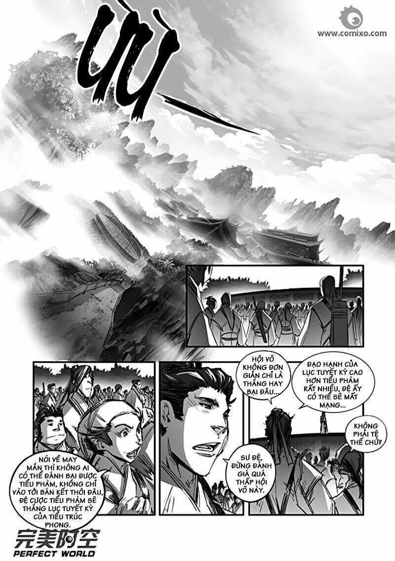 Tru Tiên - Celestial Destroyer Chapter 122 trang 3
