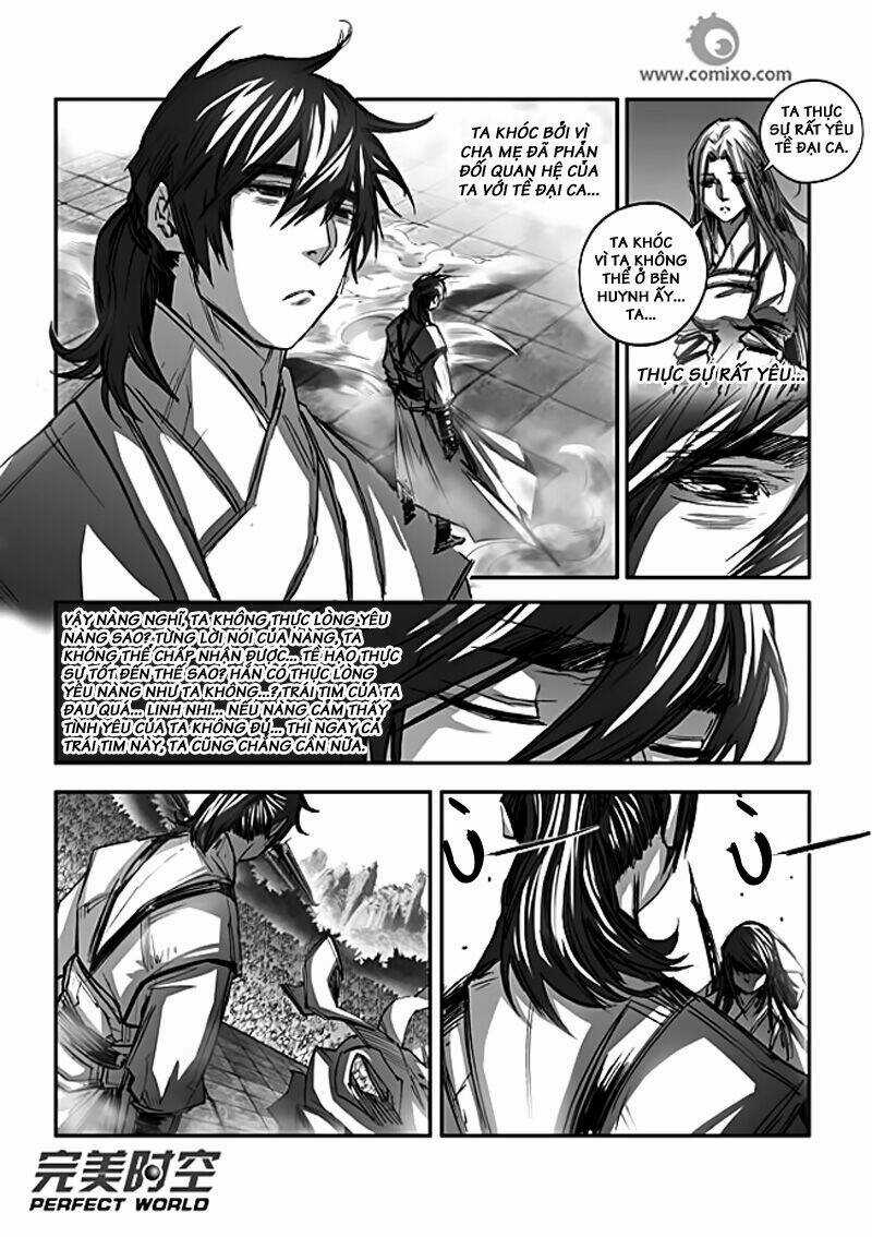 Tru Tiên - Celestial Destroyer Chapter 122 trang 4