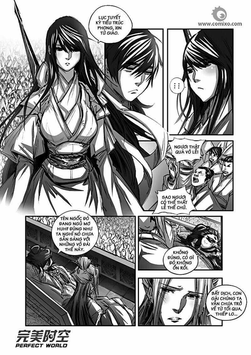 Tru Tiên - Celestial Destroyer Chapter 122 trang 5