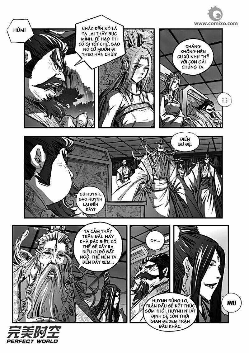 Tru Tiên - Celestial Destroyer Chapter 122 trang 6