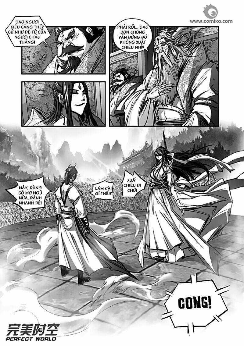 Tru Tiên - Celestial Destroyer Chapter 122 trang 7