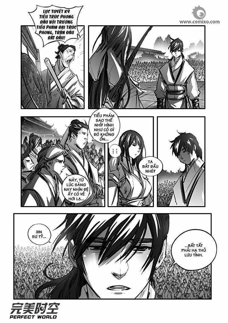 Tru Tiên - Celestial Destroyer Chapter 122 trang 8