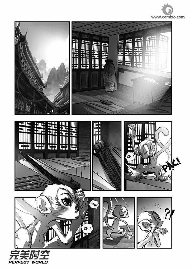 Tru Tiên - Celestial Destroyer Chapter 122 trang 9