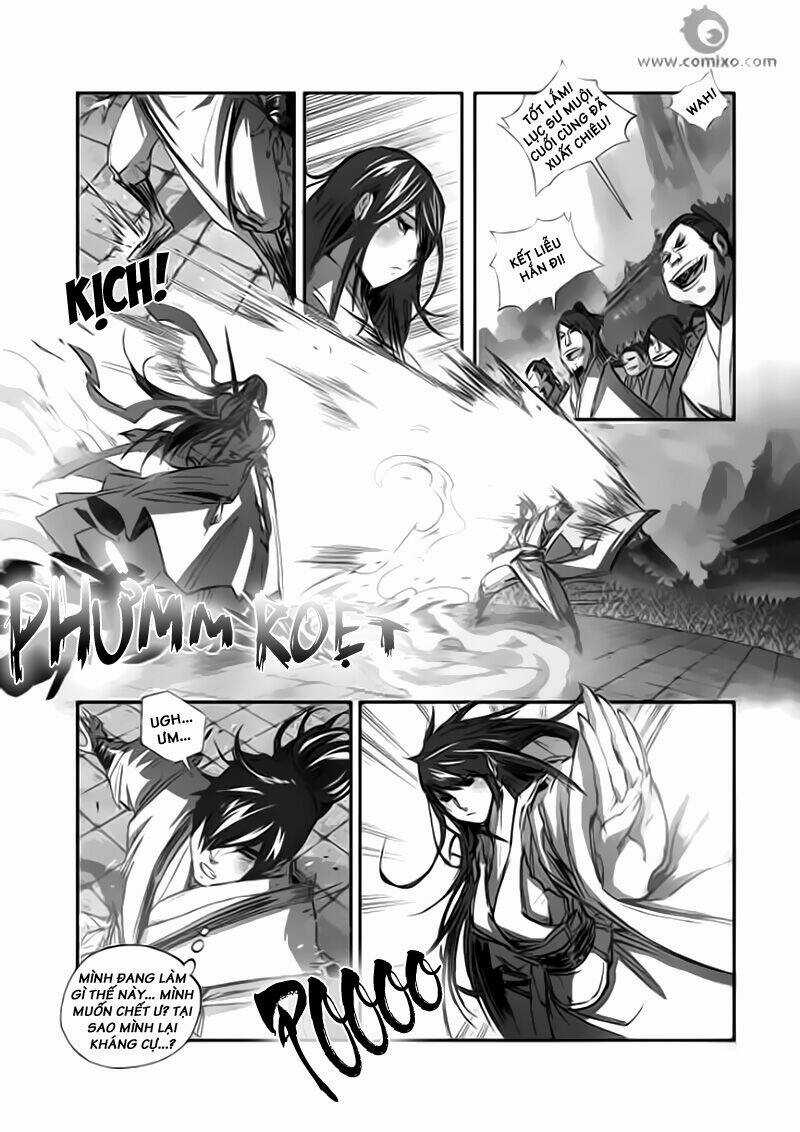 Tru Tiên - Celestial Destroyer Chapter 123 trang 10