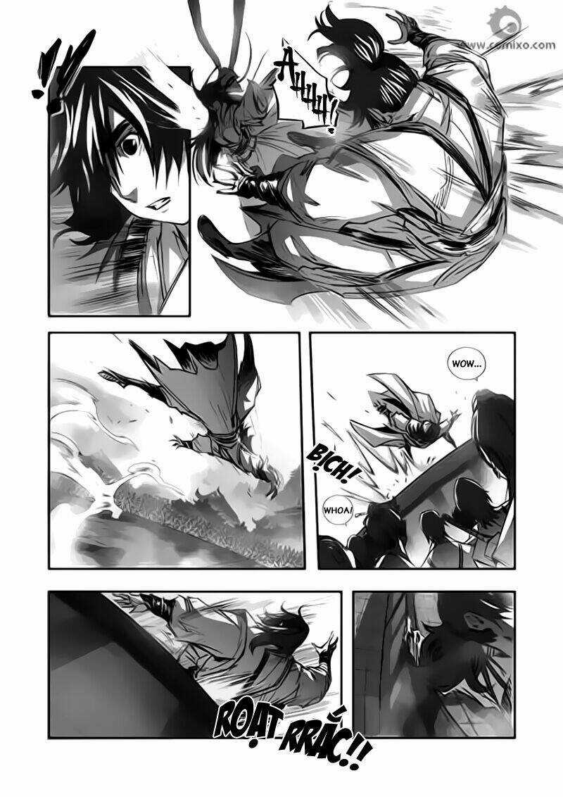 Tru Tiên - Celestial Destroyer Chapter 123 trang 11