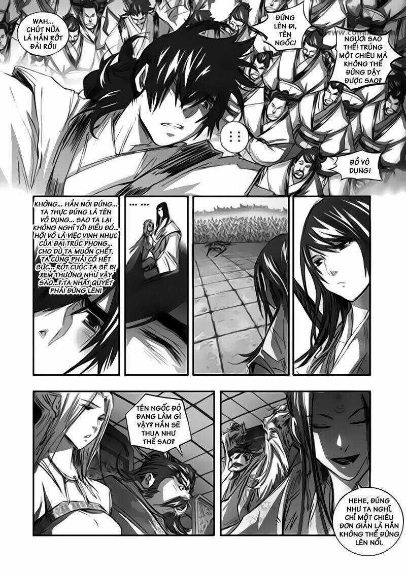 Tru Tiên - Celestial Destroyer Chapter 123 trang 12