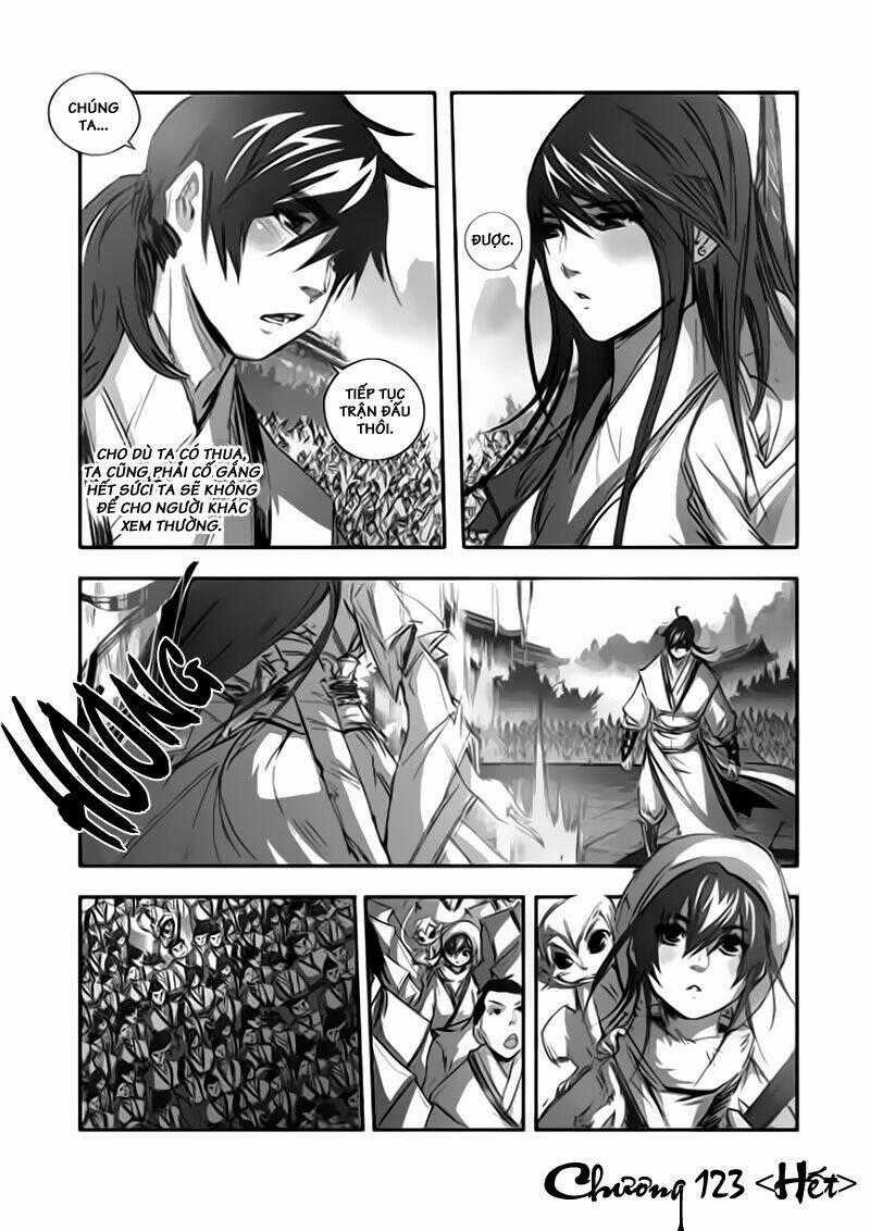 Tru Tiên - Celestial Destroyer Chapter 123 trang 14