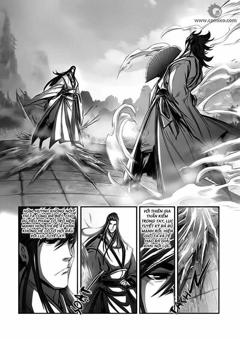 Tru Tiên - Celestial Destroyer Chapter 123 trang 3