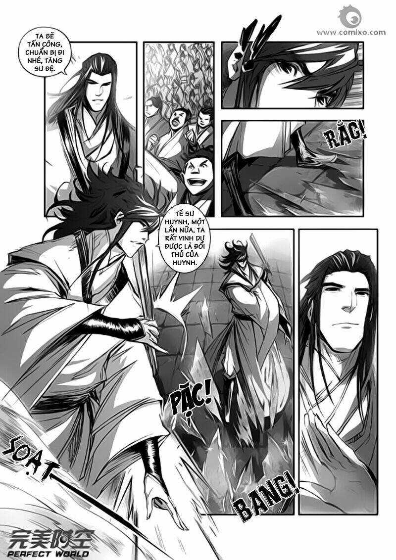 Tru Tiên - Celestial Destroyer Chapter 123 trang 4