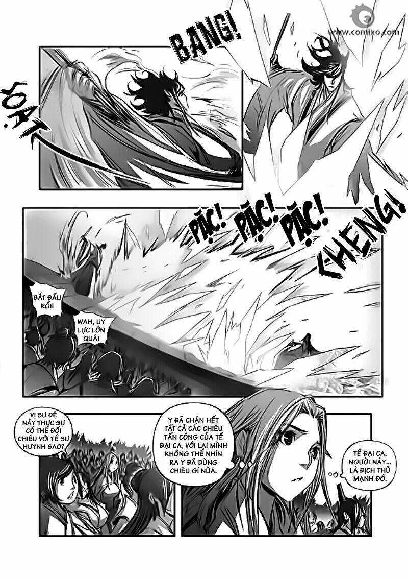 Tru Tiên - Celestial Destroyer Chapter 123 trang 5