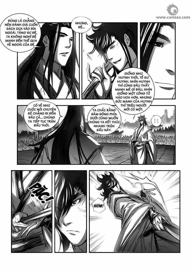 Tru Tiên - Celestial Destroyer Chapter 123 trang 7