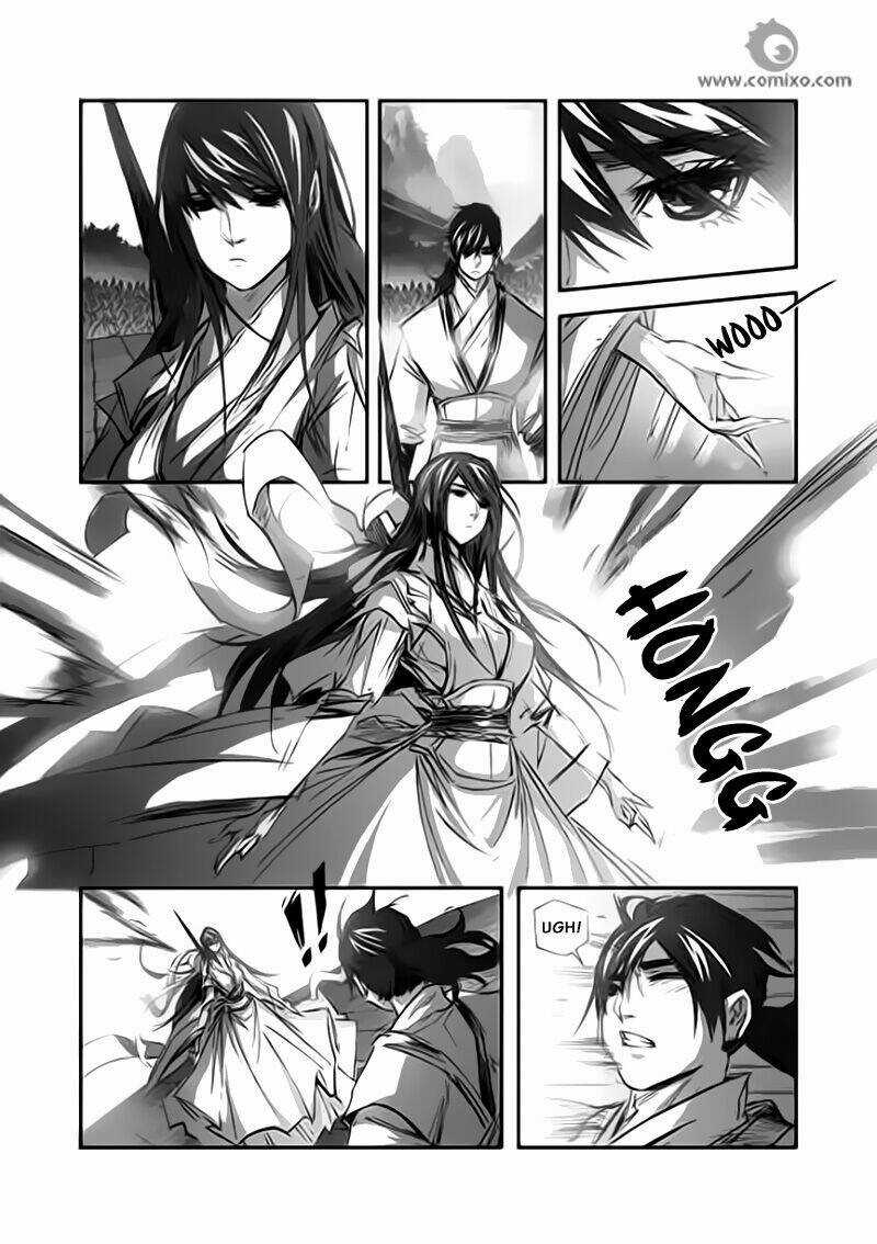 Tru Tiên - Celestial Destroyer Chapter 123 trang 9