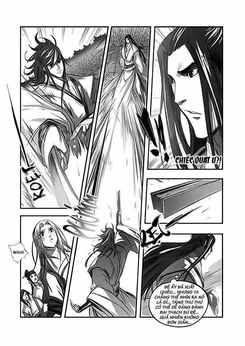 Tru Tiên - Celestial Destroyer Chapter 124 trang 10