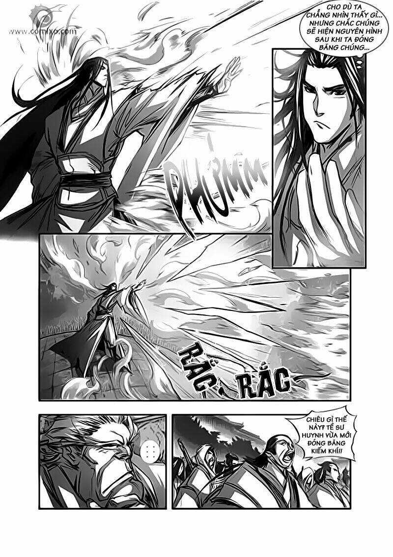 Tru Tiên - Celestial Destroyer Chapter 124 trang 11