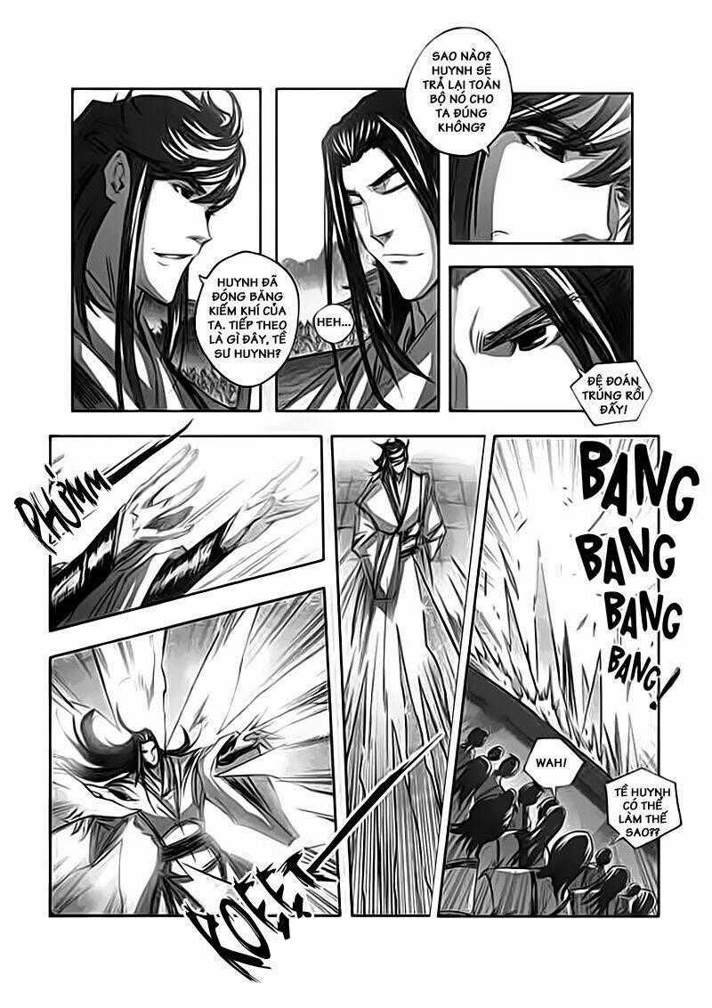 Tru Tiên - Celestial Destroyer Chapter 124 trang 13