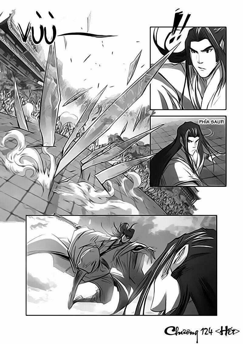 Tru Tiên - Celestial Destroyer Chapter 124 trang 14