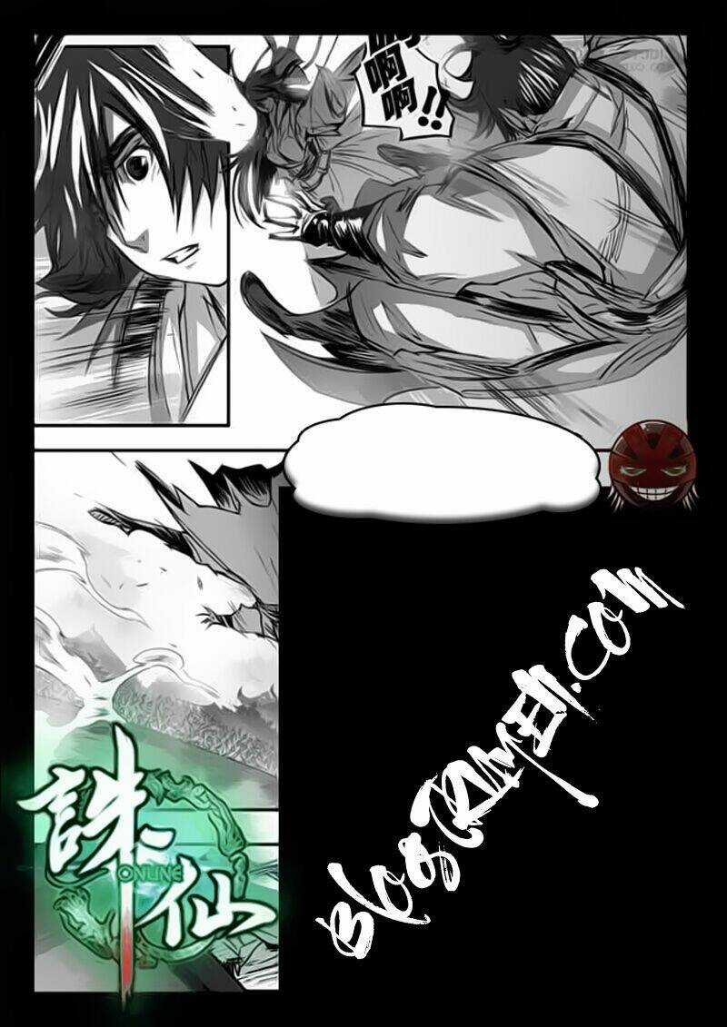 Tru Tiên - Celestial Destroyer Chapter 124 trang 2