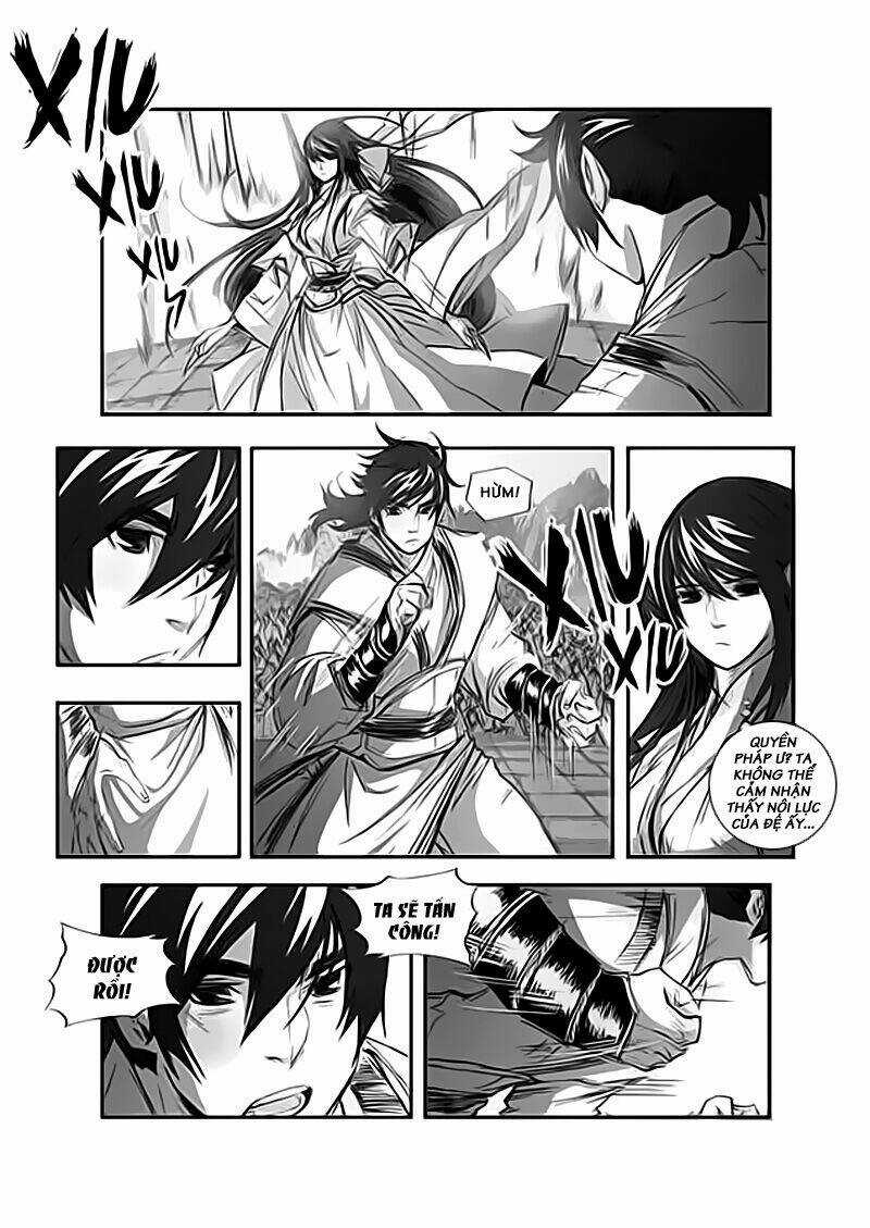 Tru Tiên - Celestial Destroyer Chapter 124 trang 4