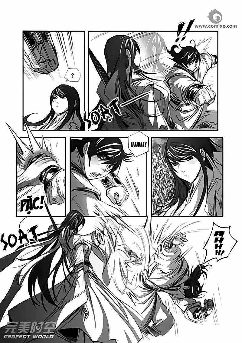 Tru Tiên - Celestial Destroyer Chapter 124 trang 5