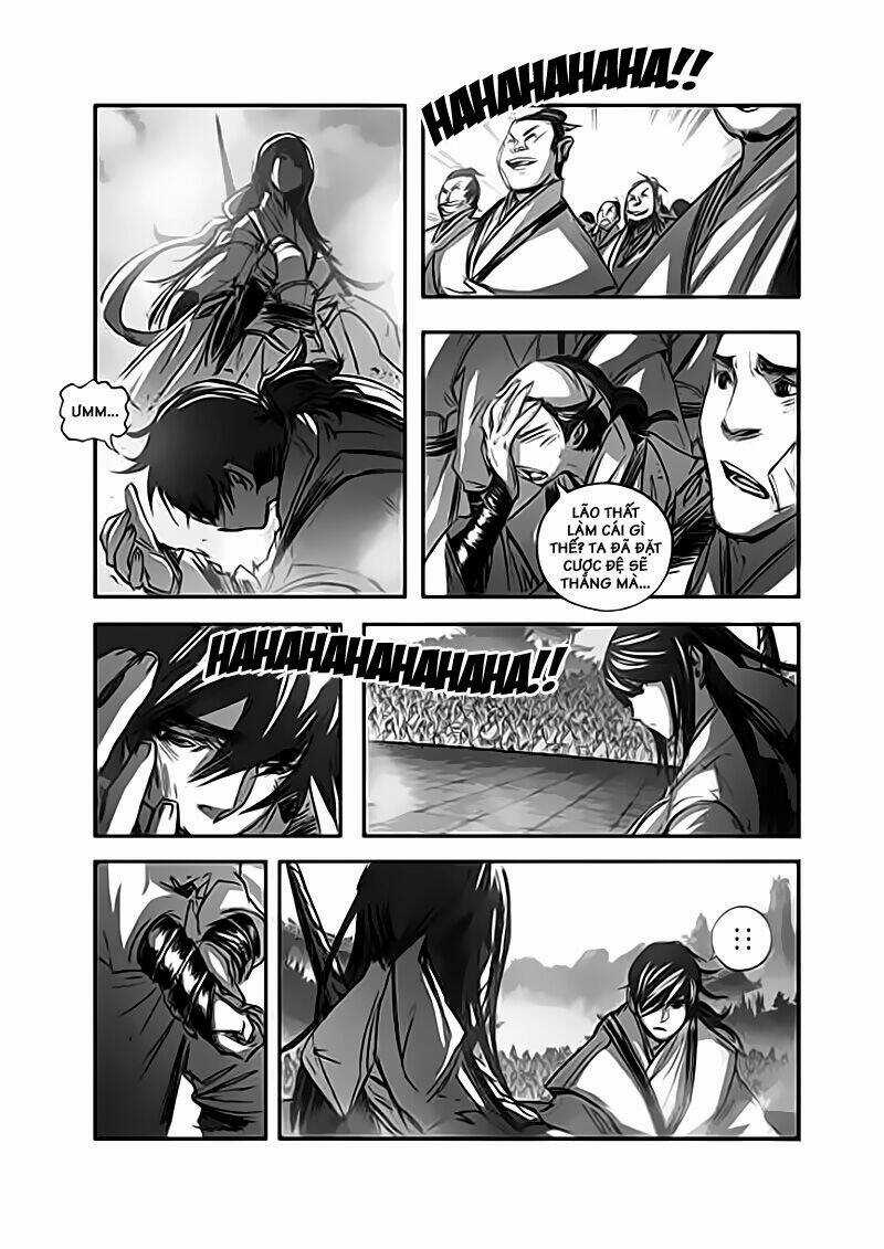 Tru Tiên - Celestial Destroyer Chapter 124 trang 6
