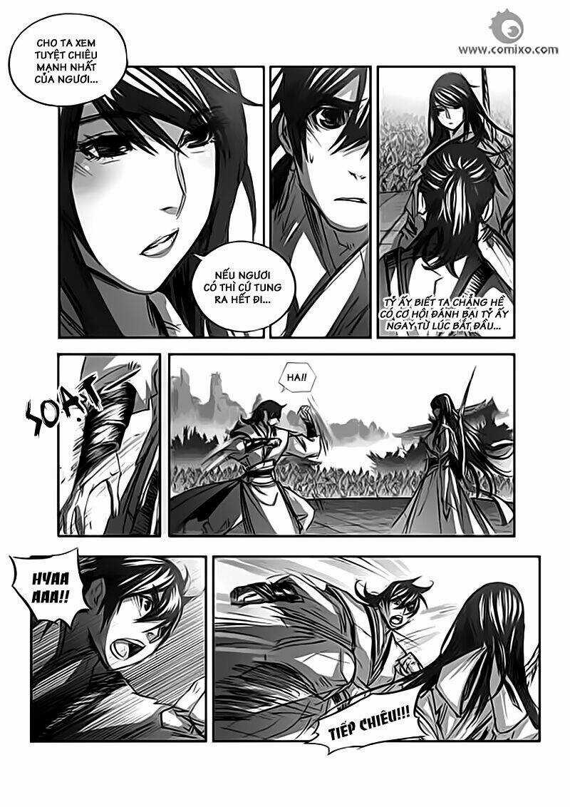 Tru Tiên - Celestial Destroyer Chapter 124 trang 7