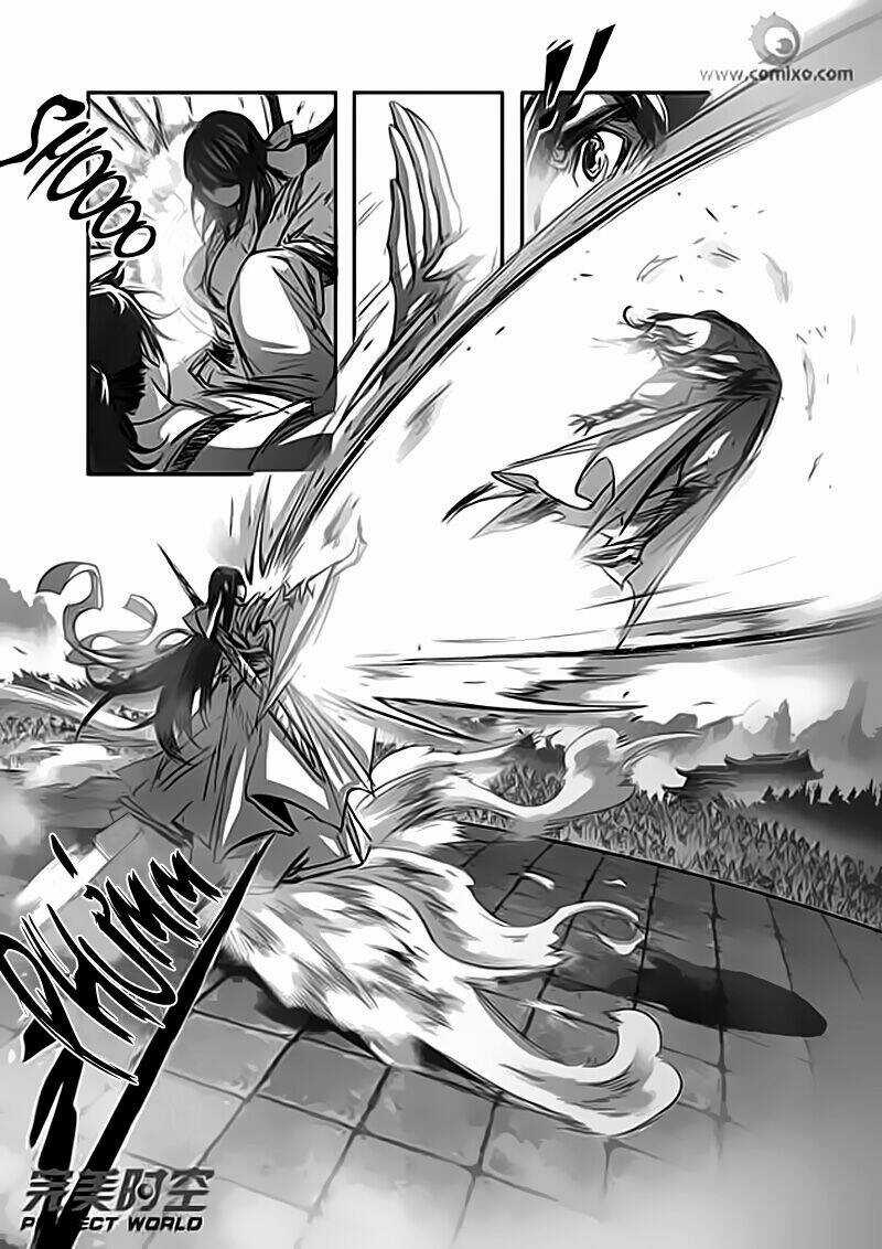 Tru Tiên - Celestial Destroyer Chapter 124 trang 8