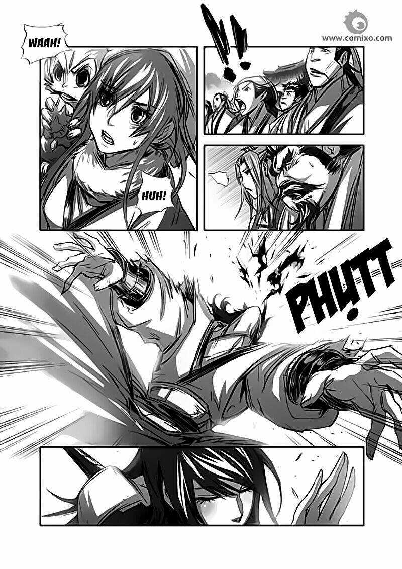 Tru Tiên - Celestial Destroyer Chapter 124 trang 9