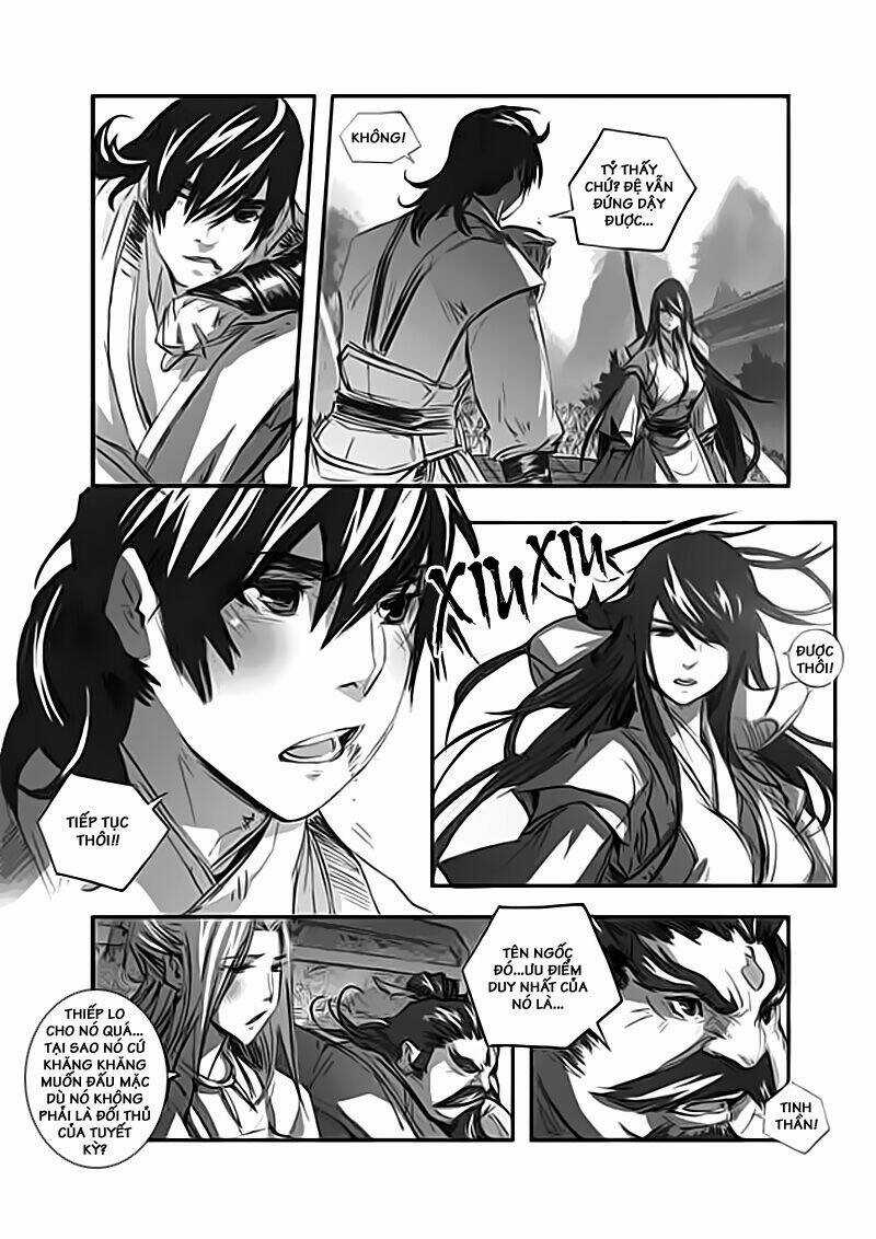 Tru Tiên - Celestial Destroyer Chapter 125 trang 10