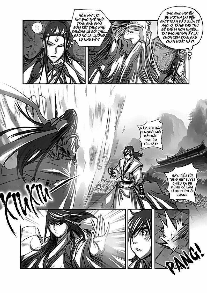 Tru Tiên - Celestial Destroyer Chapter 125 trang 11