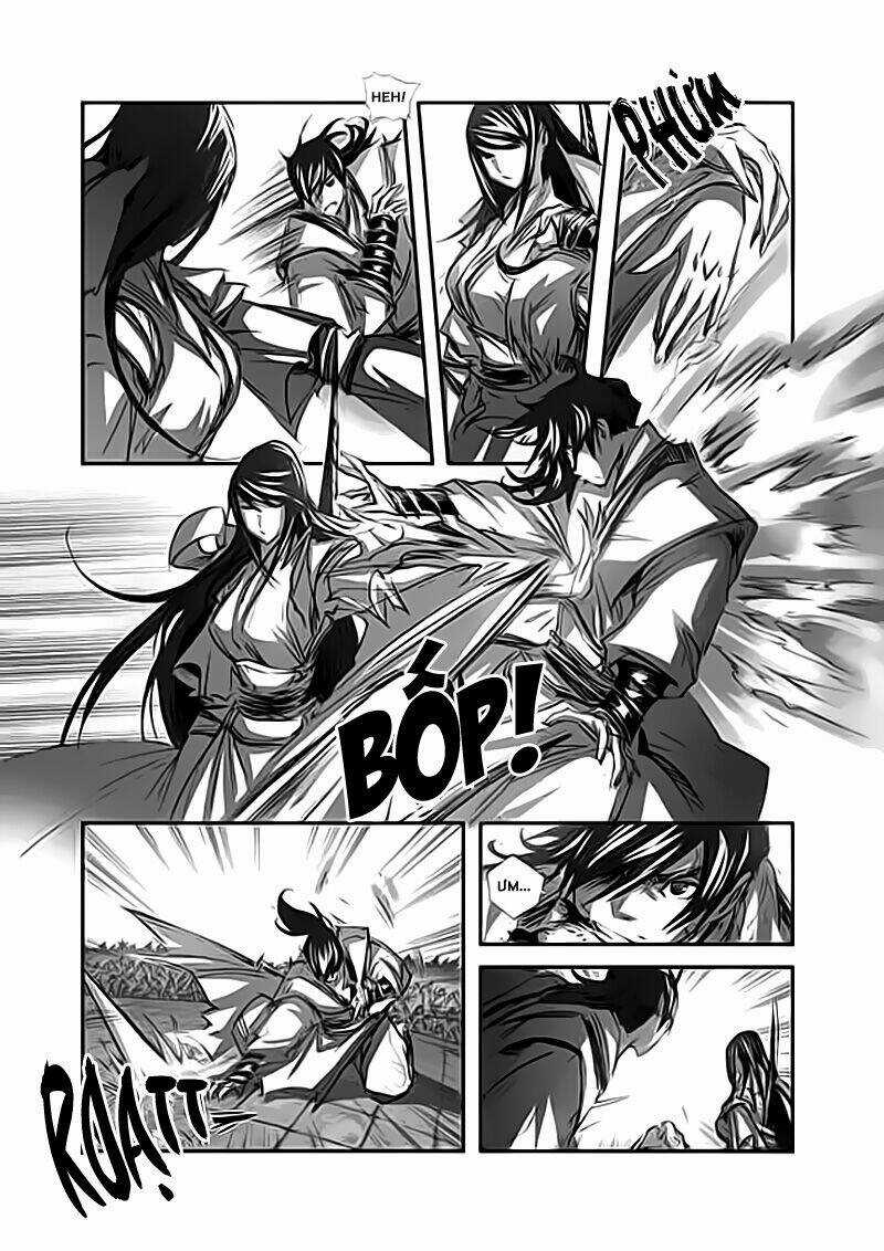 Tru Tiên - Celestial Destroyer Chapter 125 trang 12