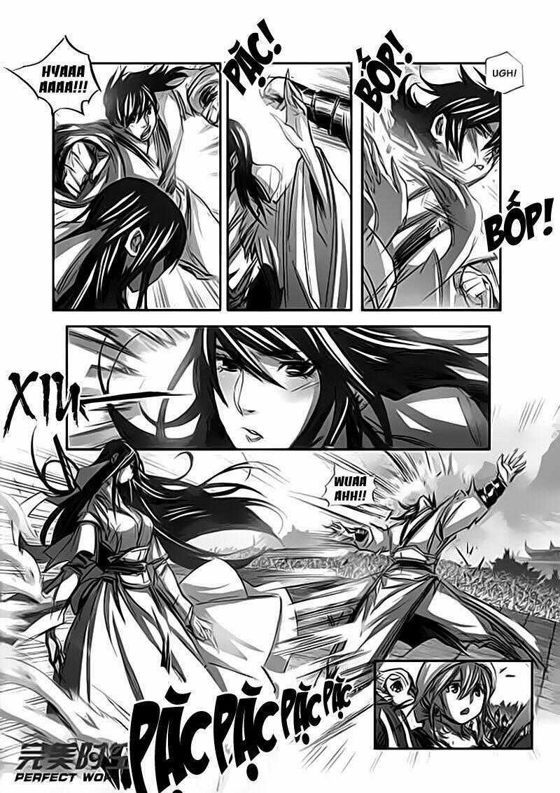 Tru Tiên - Celestial Destroyer Chapter 125 trang 13